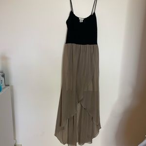 DAYTRIP high low dress.